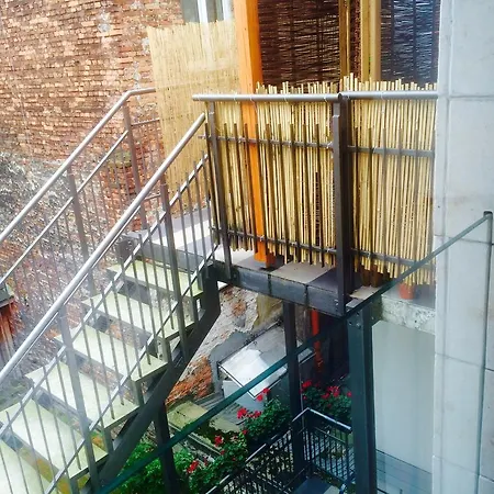 Studio In The Center Of Διαμέρισμα *
