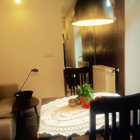 Studio In The Center Of *