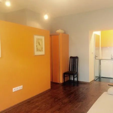 Διαμέρισμα Studio In The Center Of *