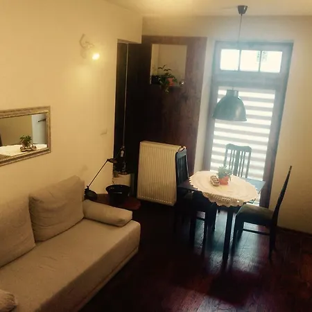Studio In The Center Of