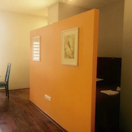 Studio In The Center Of Διαμέρισμα Krasków