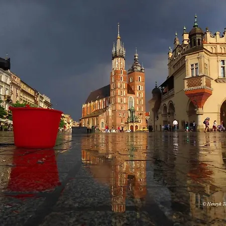 Studio In The Center Of * Krasków