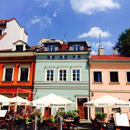 Studio In The Center Of Διαμέρισμα *